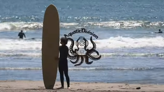 Noa Ishii x BD Aquatic Div.2023 乗り比べ
