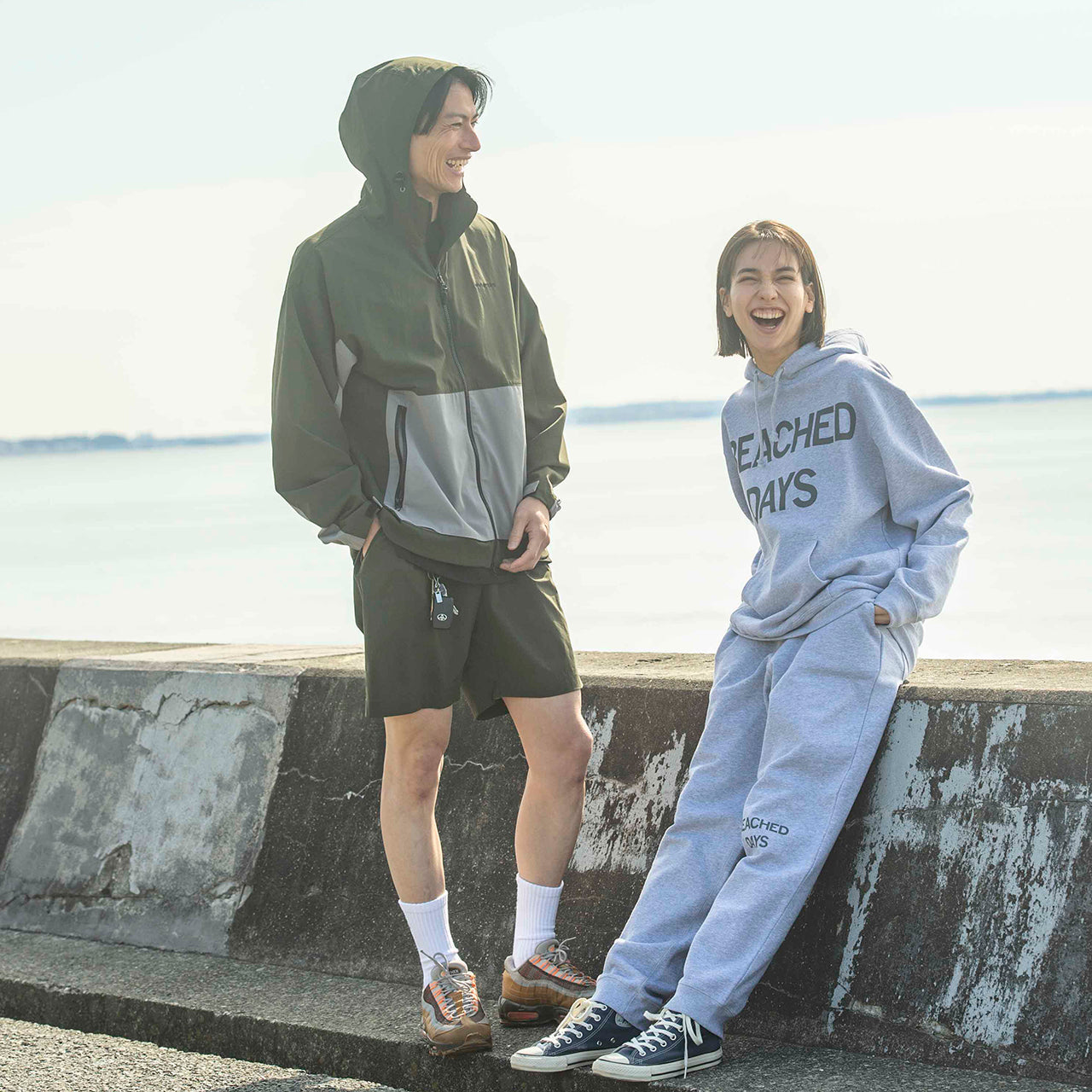 再値下げ！極美品！BEACHED DAYS The Commoner9'6” BEACHED DAYS ビーチドデイズ / バケツ | KIYOMO ONLINE STORE