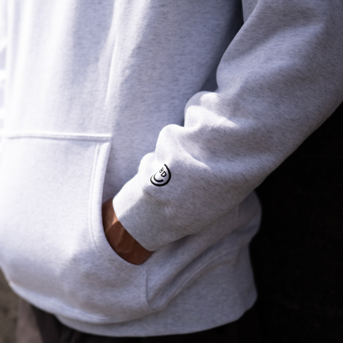 pullover hoodie