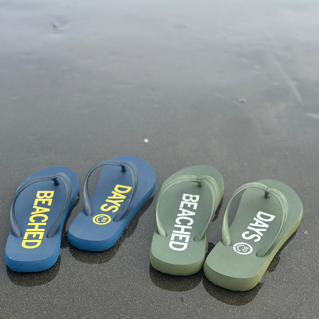 BD x CYAARVO classic sandals