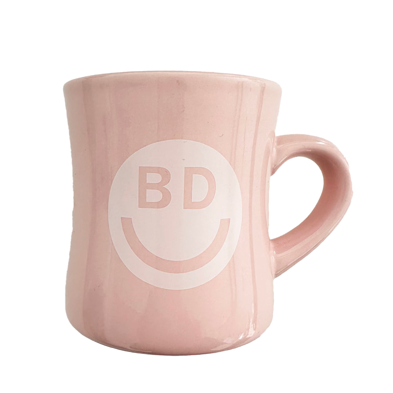 BD diner mug