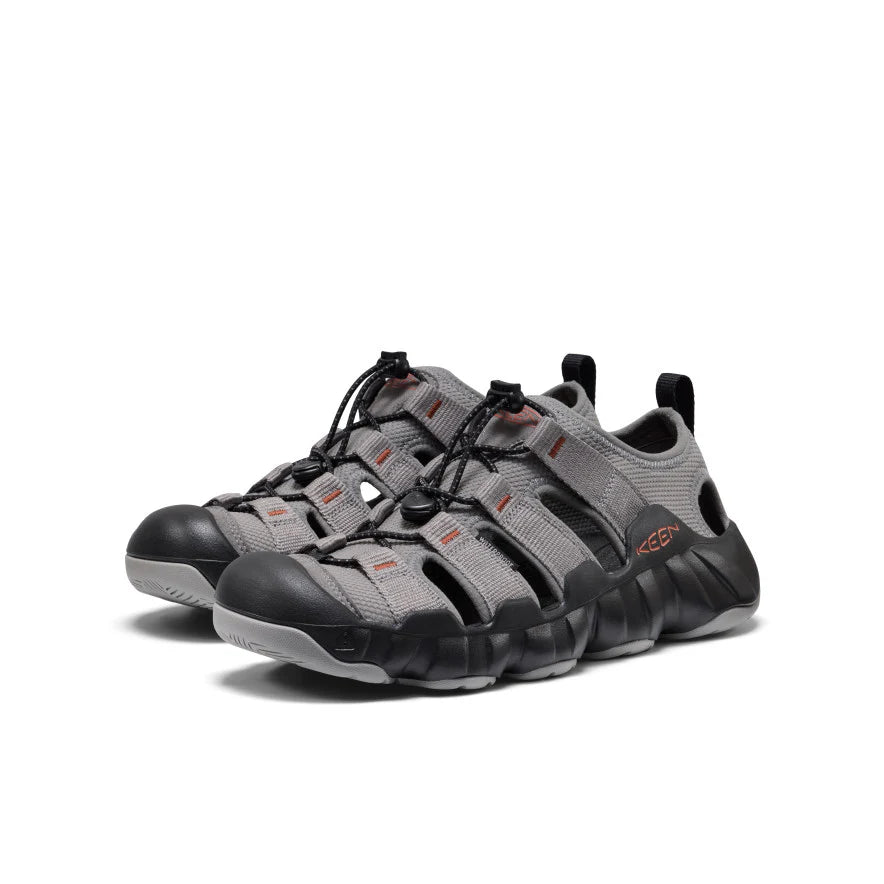 KEEN / キーン メンズ ハイパーポート エイチツー Steel Grey/Burnt KEEN / キーン メンズ ハイパーポート エイチツー Steel Grey/Burnt
