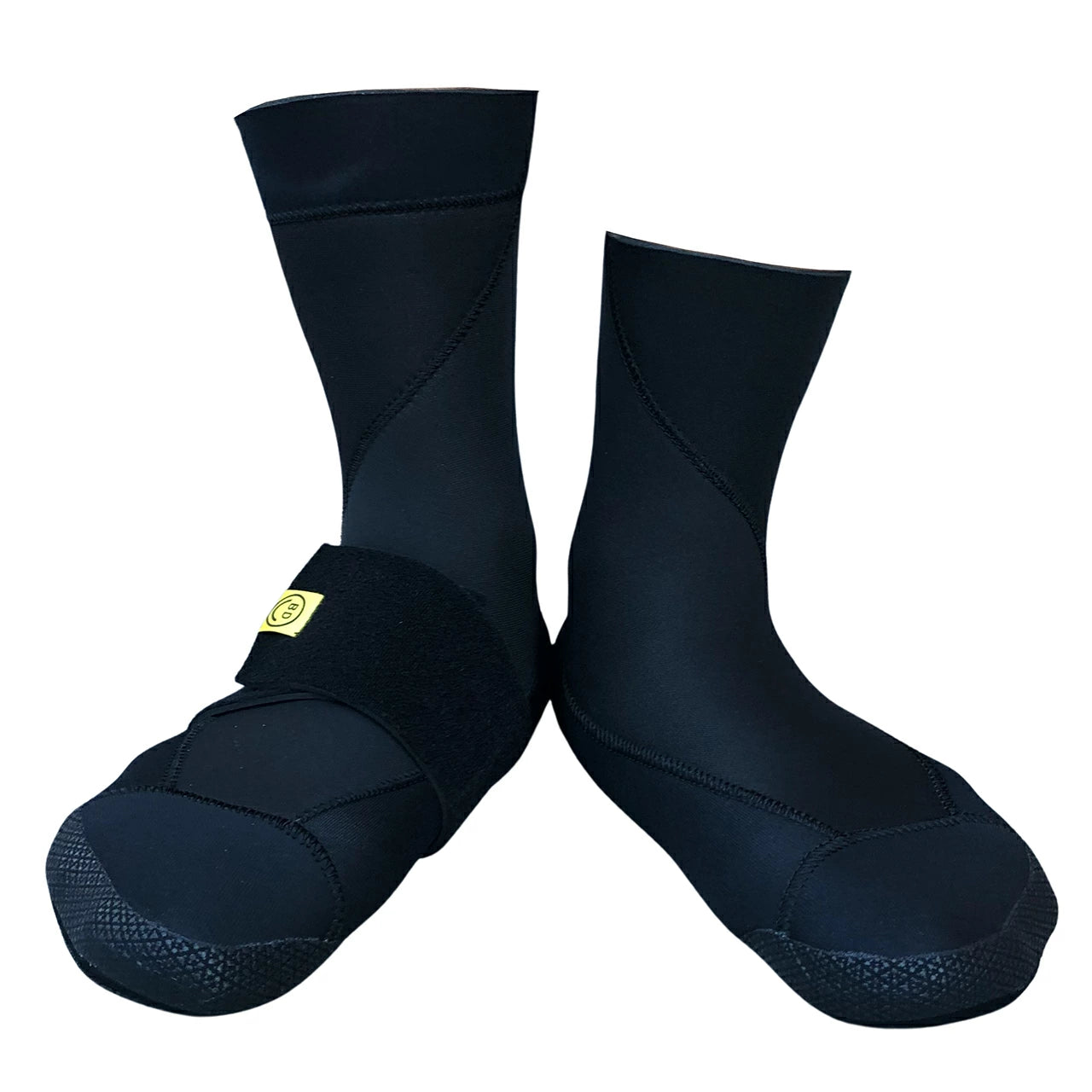 3mm winter socks high type