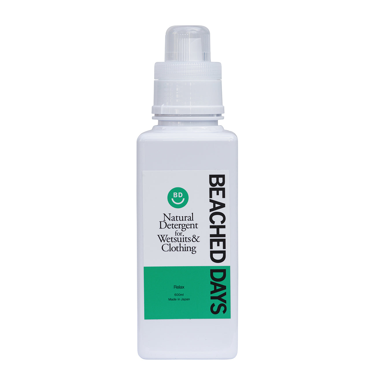 Natural detergent (wet shampoo)