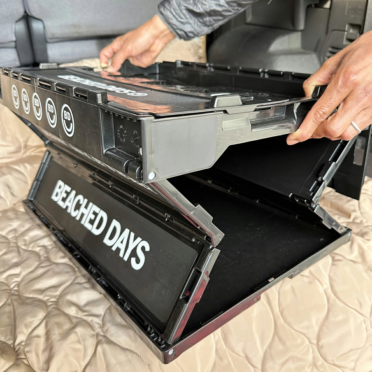 コンテナボックス 51L