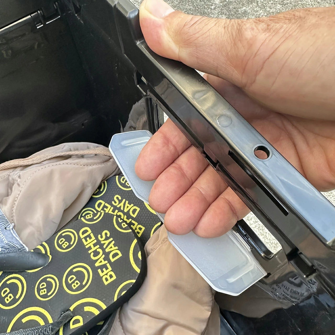 コンテナボックス 51L