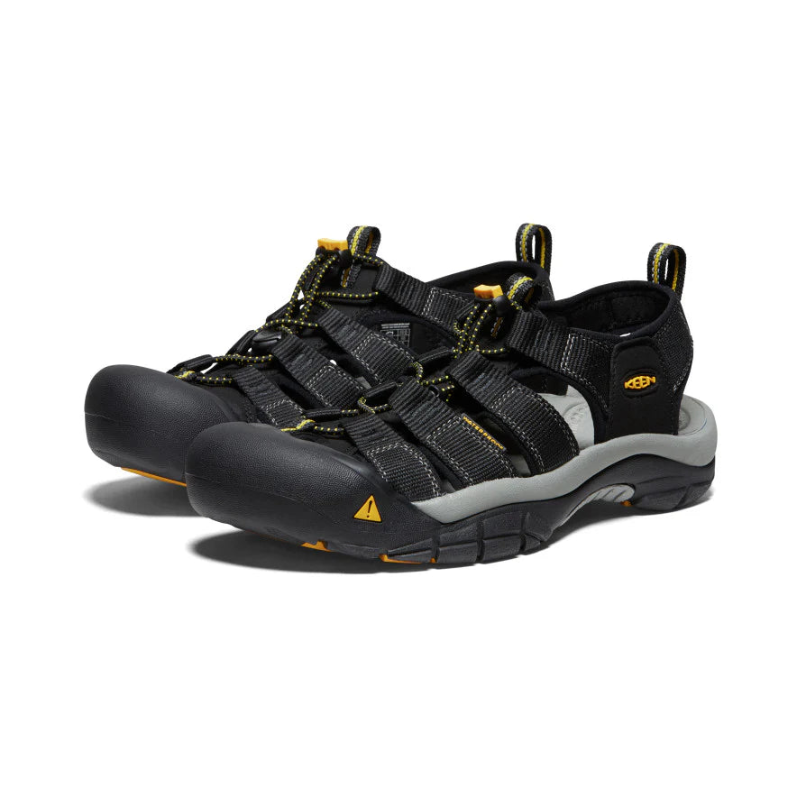 KEEN / キーン メンズ ニューポート エイチツー Black – BEACHED DAYS