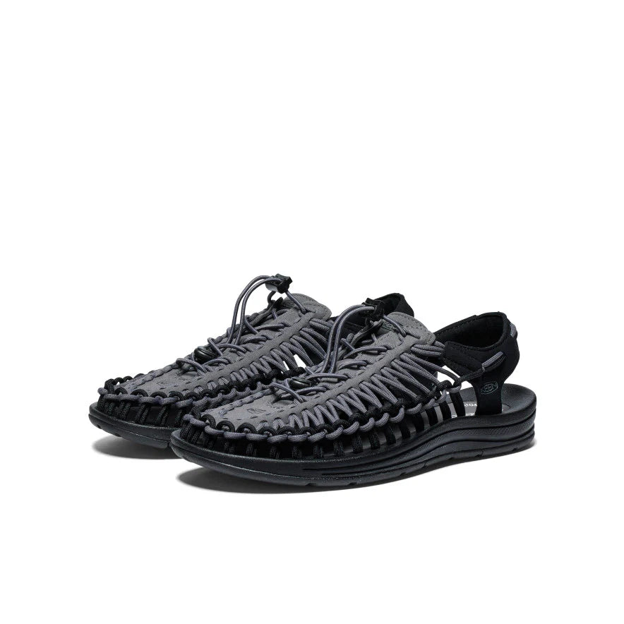 KEEN / キーン メンズ ユニーク Magnet/Steel Grey – BEACHED DAYS