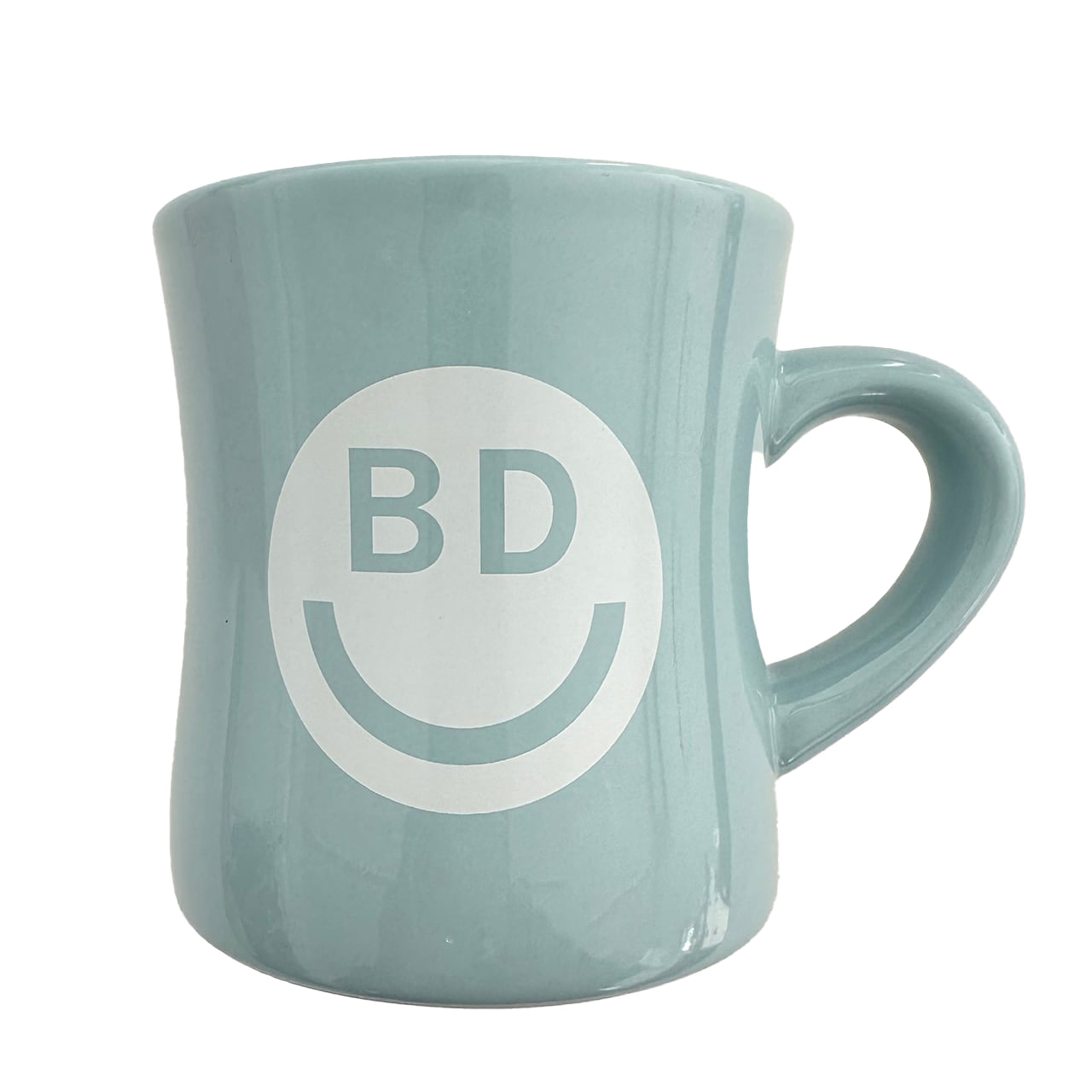 BD diner mug