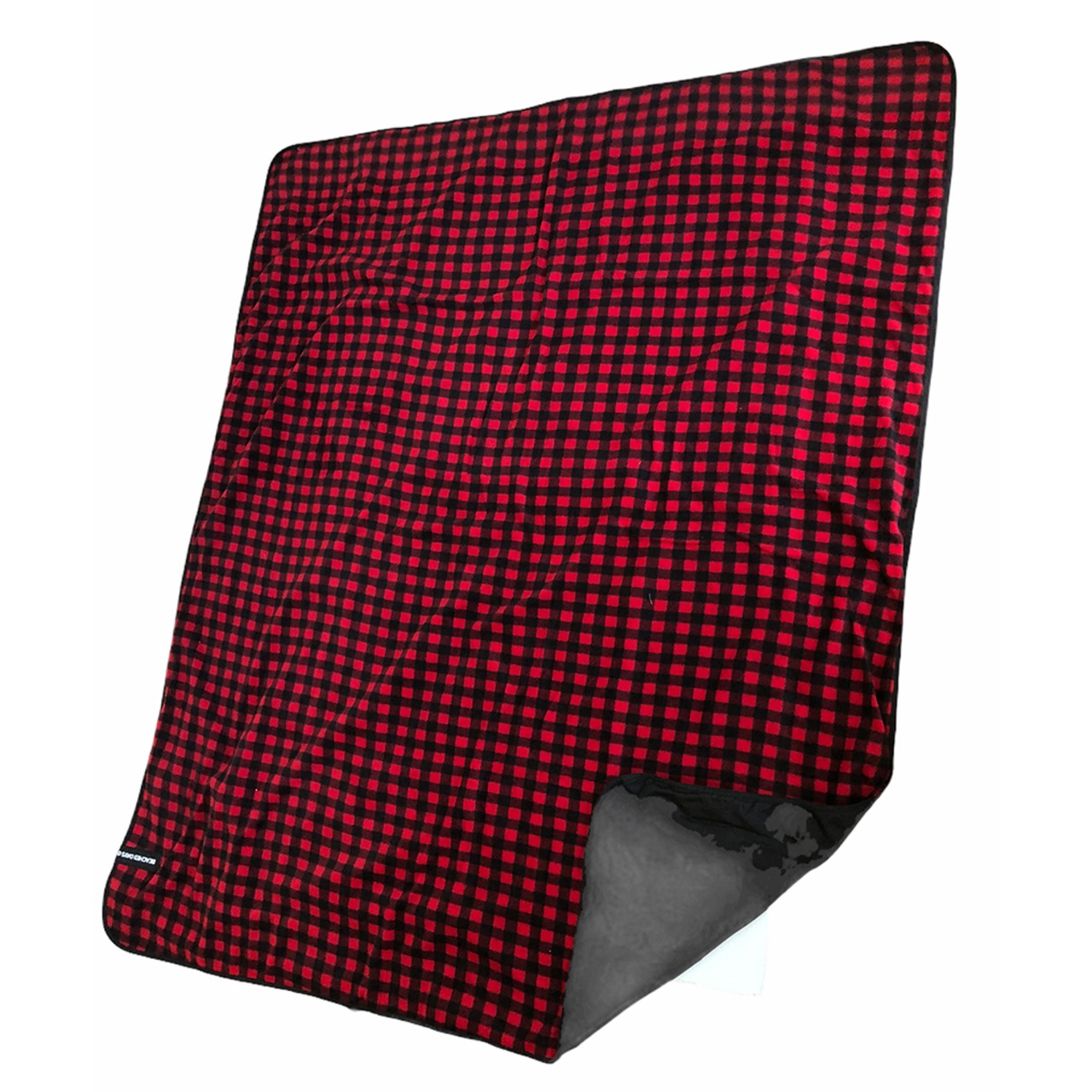 checkered blanket