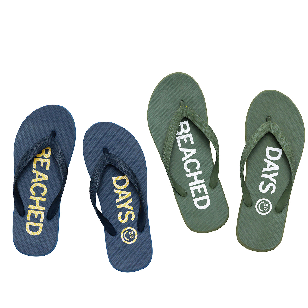 BD x CYAARVO classic sandals