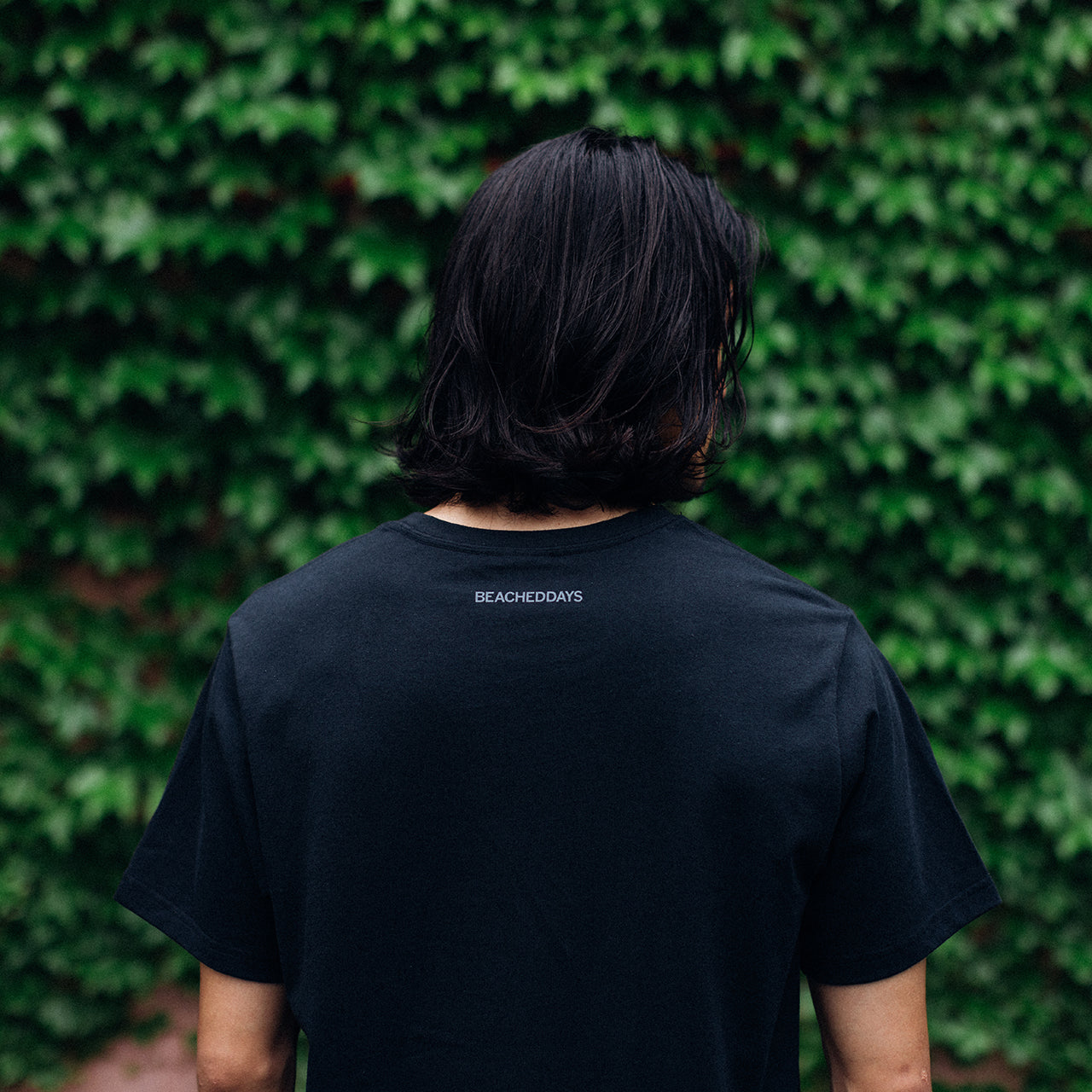 2トーンロゴ Tee