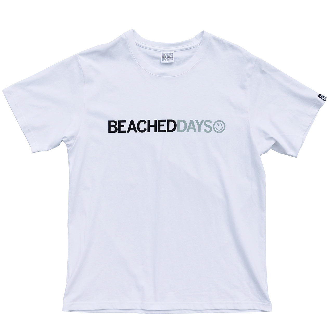 2トーンロゴ Tee