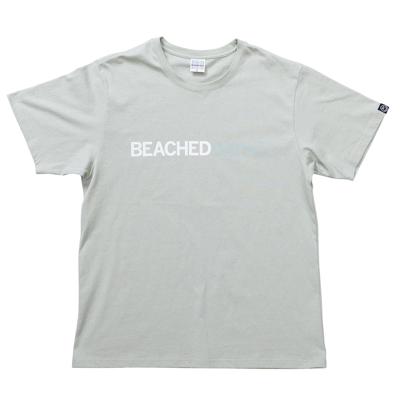 2トーンロゴ Tee