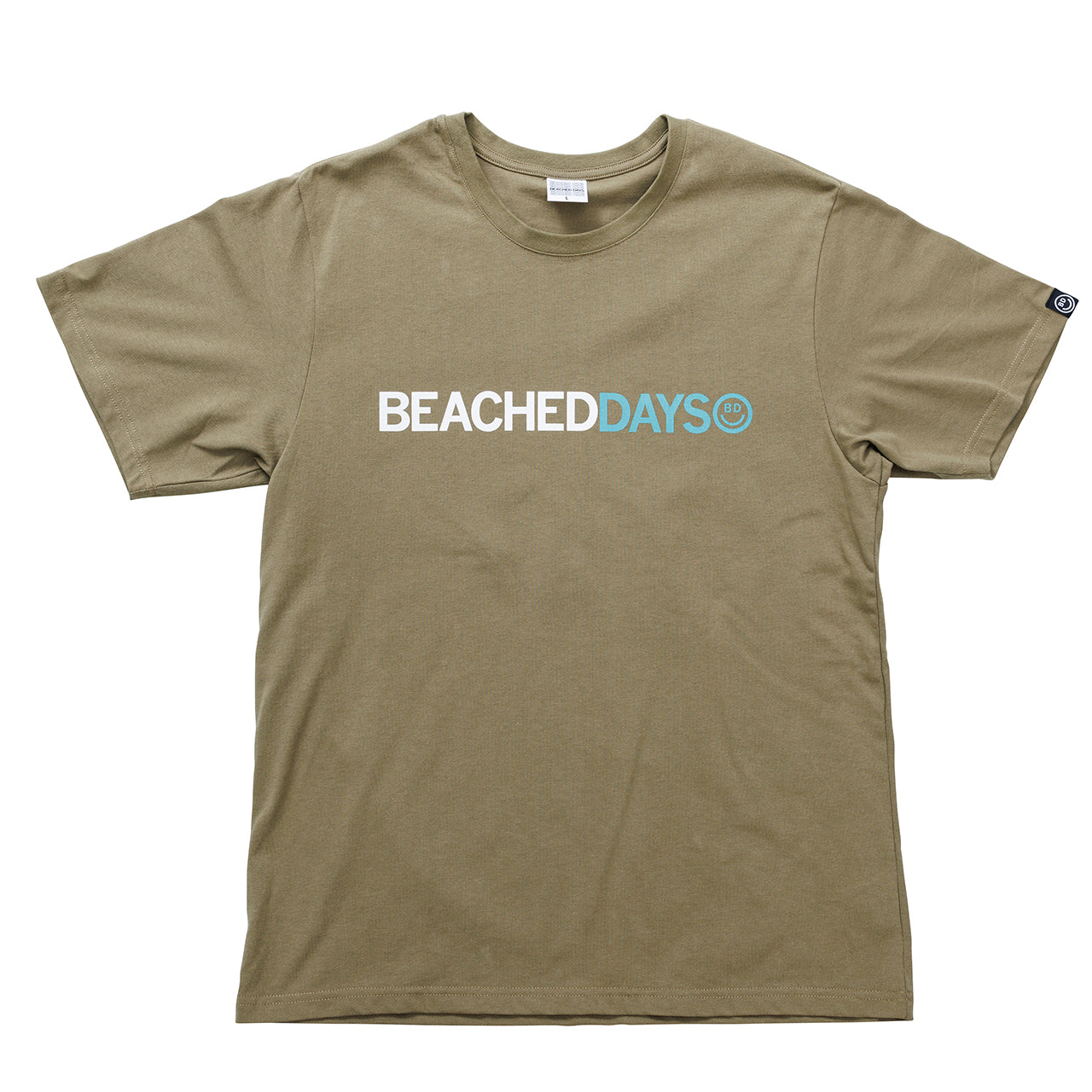 2トーンロゴ Tee