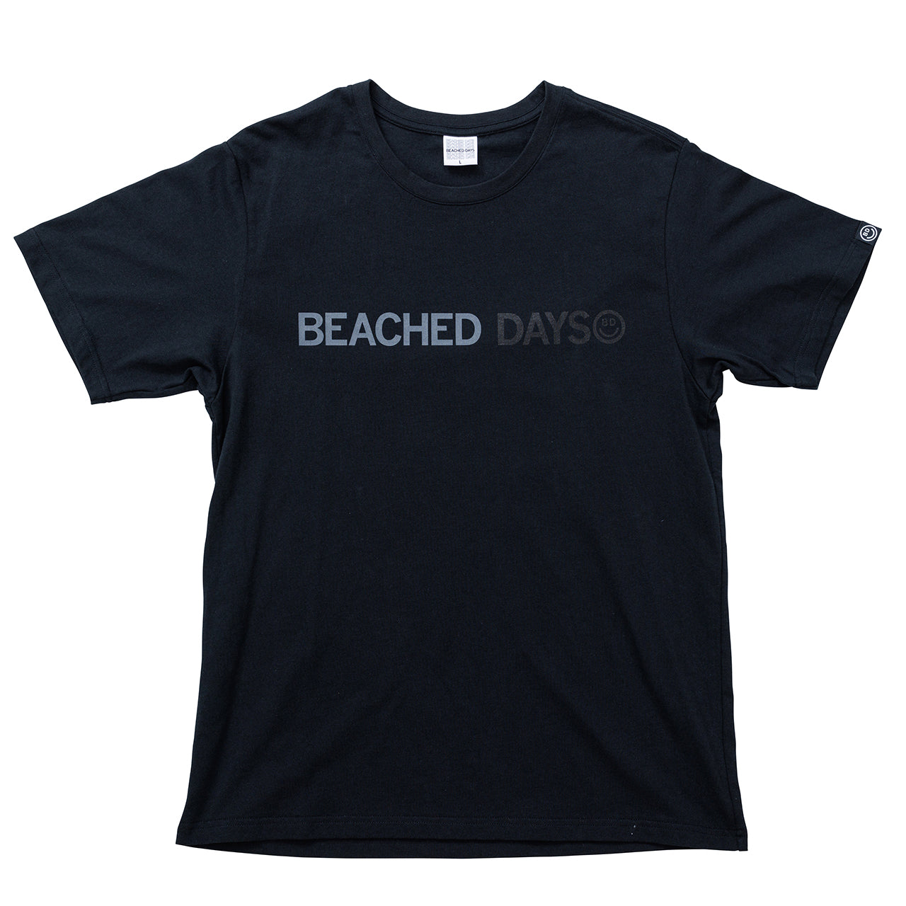 2トーンロゴ Tee