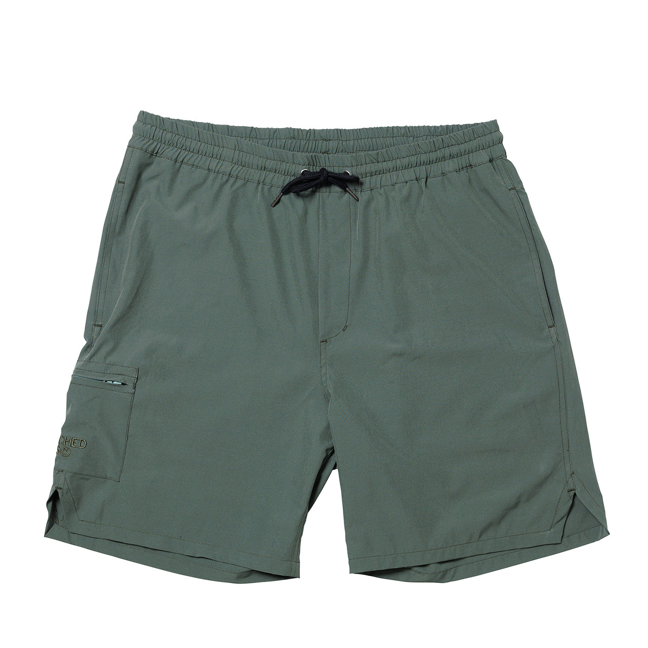 Cargo surf shorts