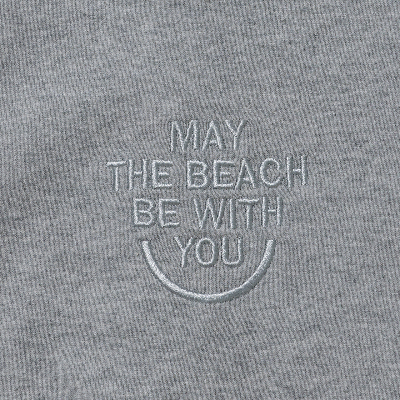 BD Smile Zip Up Hoodie