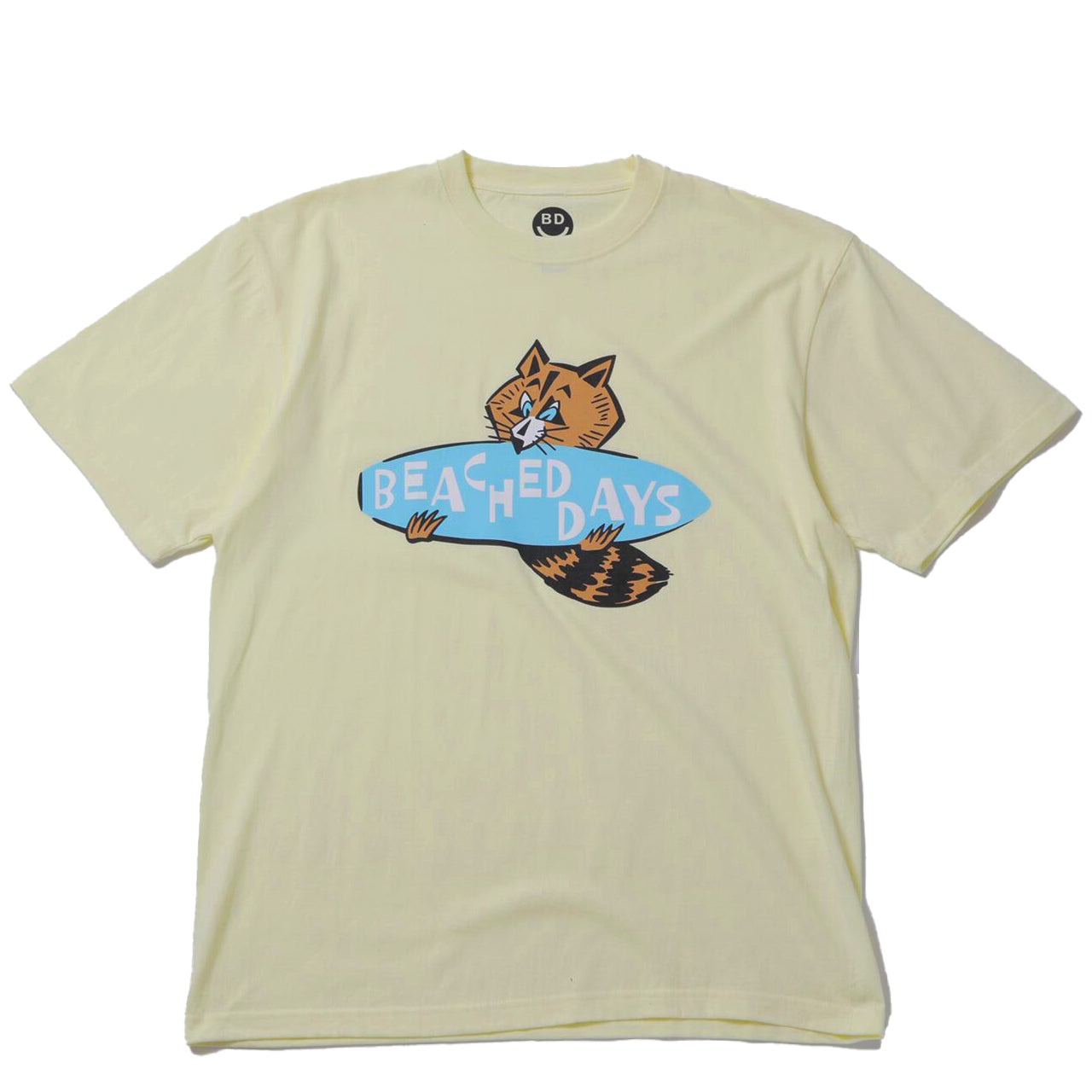 BD Raccoon Tee