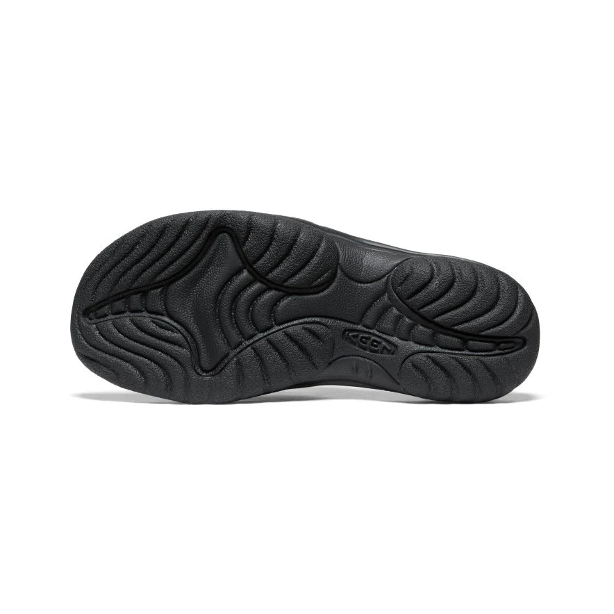 KEEN / キーン ウィメンズ コナ フリップ ティージー Black/Vapor