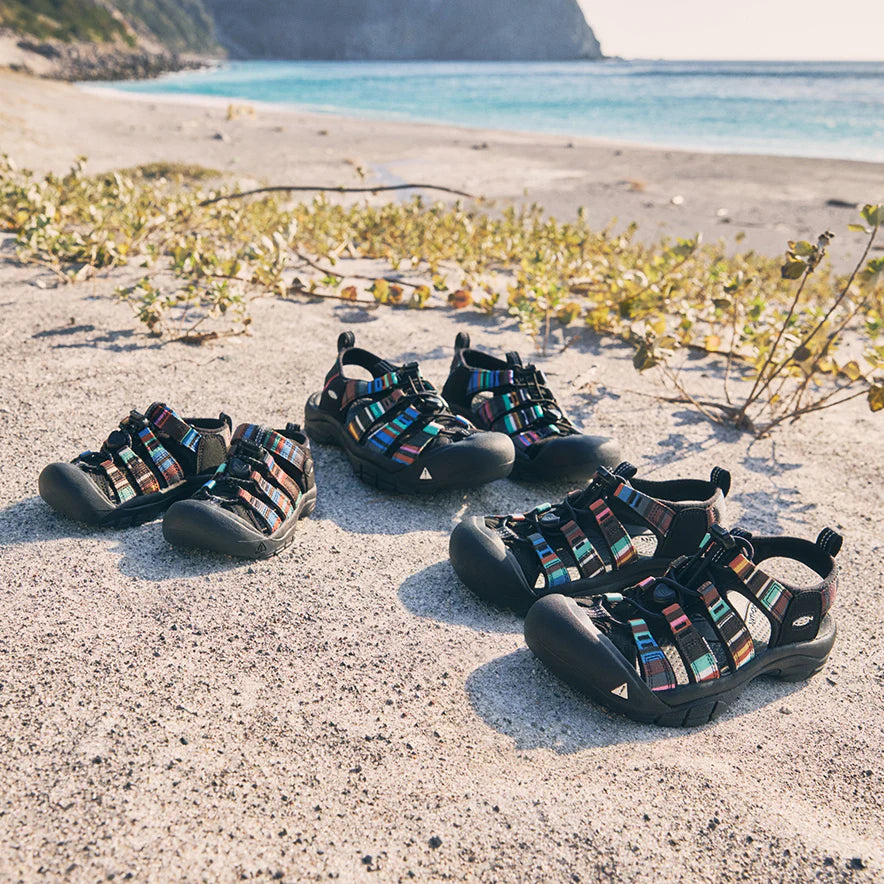 KEEN / キーン メンズ ニューポート エイチツー Raya Black