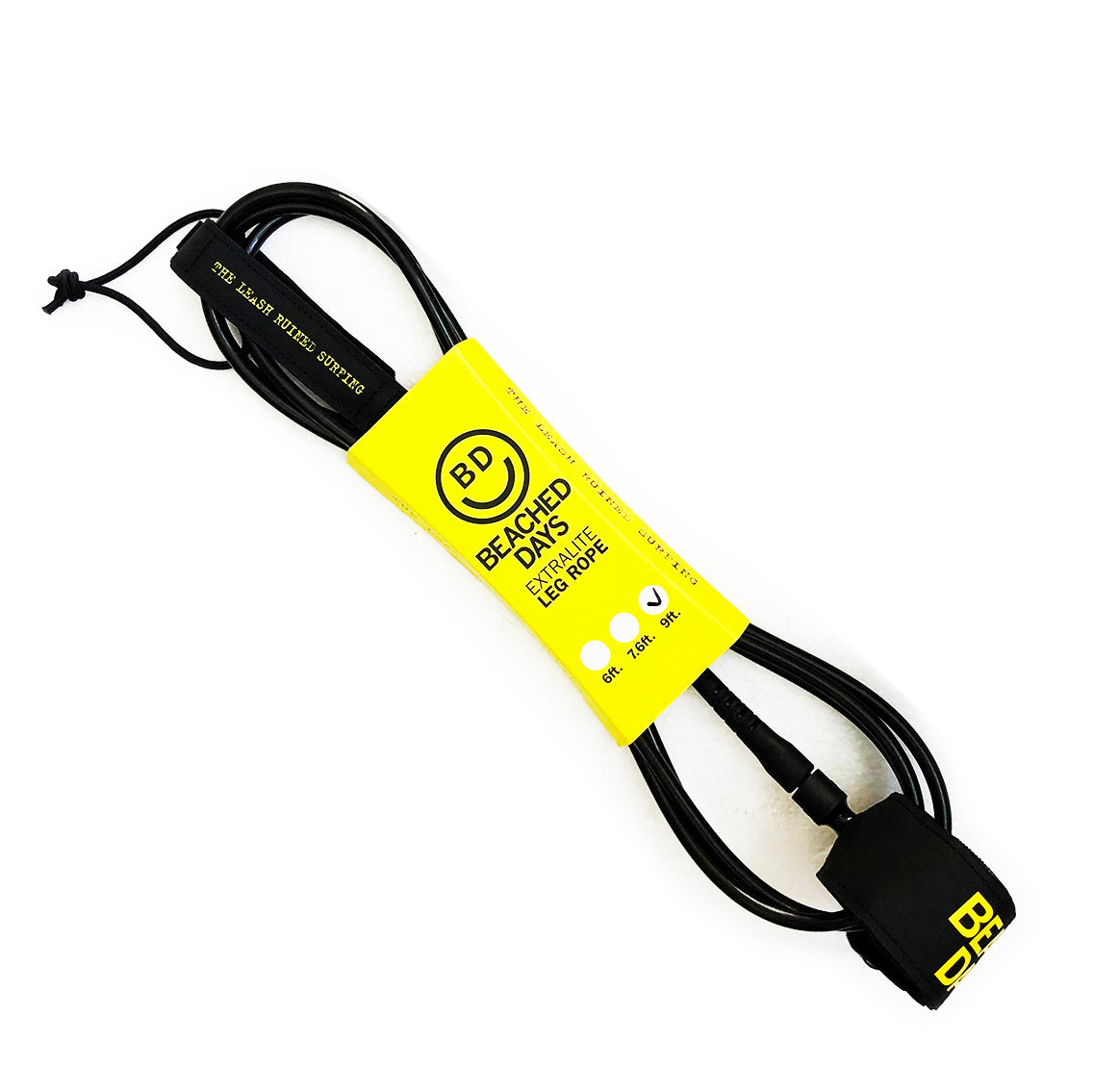 9feet Regular/Comp Extra Light Leg Rope