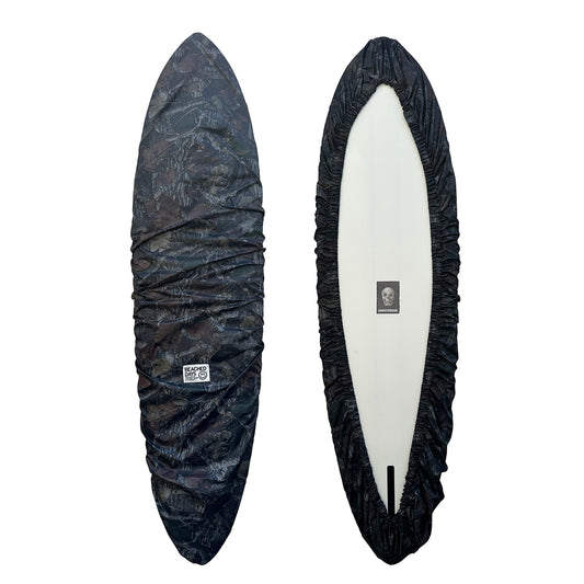 6'7-8'4ft Mid-length Camouflage Deck Cover