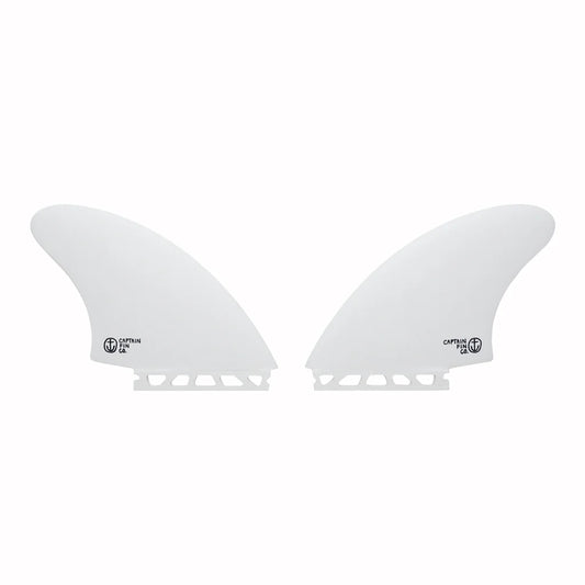 CAPTAIN FIN / CF Twin Keel Single Tab (FUTURES)