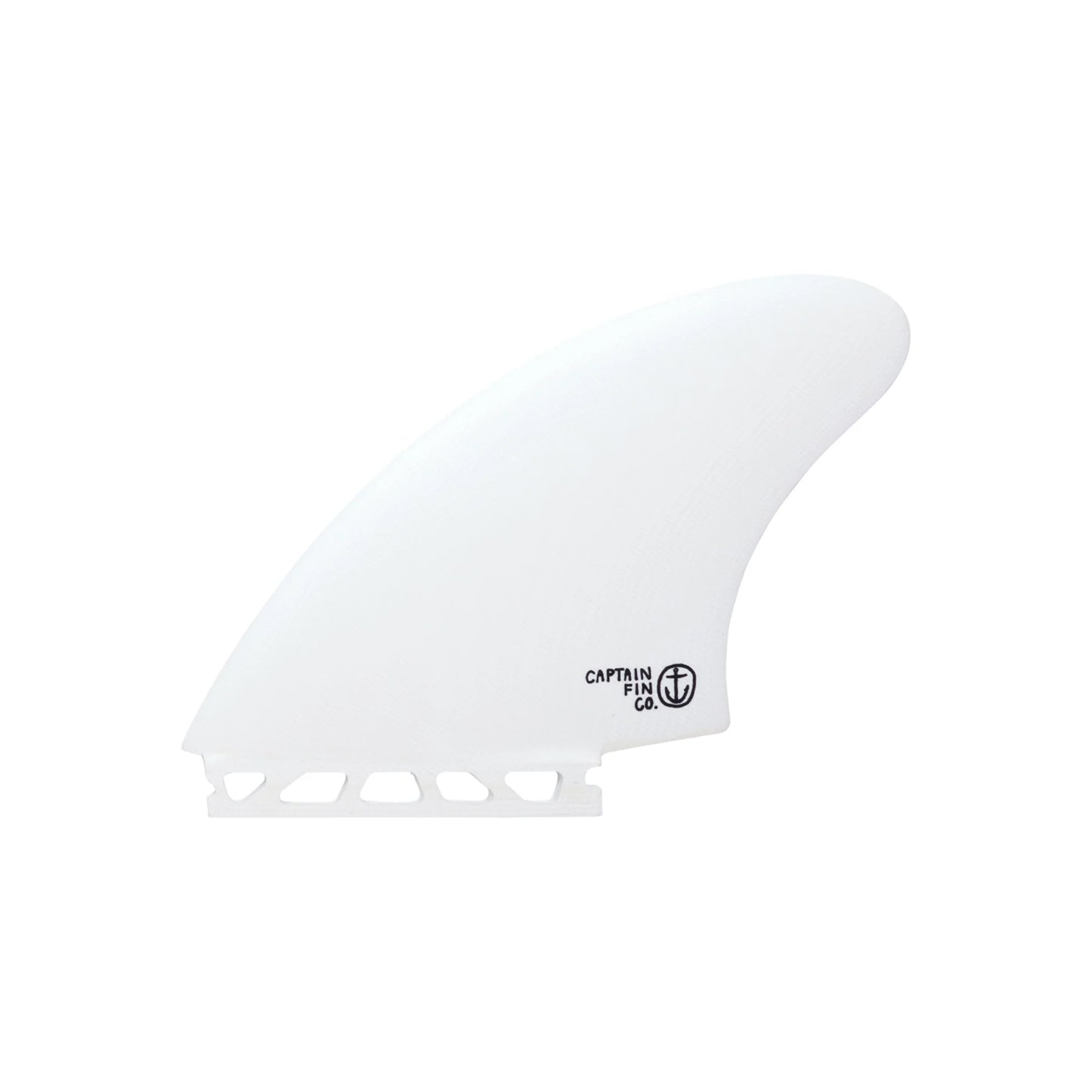 CAPTAIN FIN / CF Twin Keel Single Tab (FUTURES)