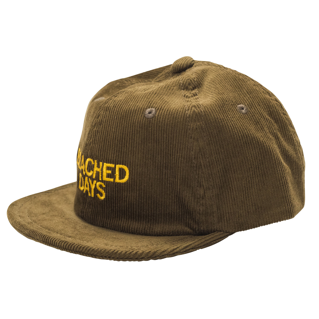 Corduroy Umpire Cap