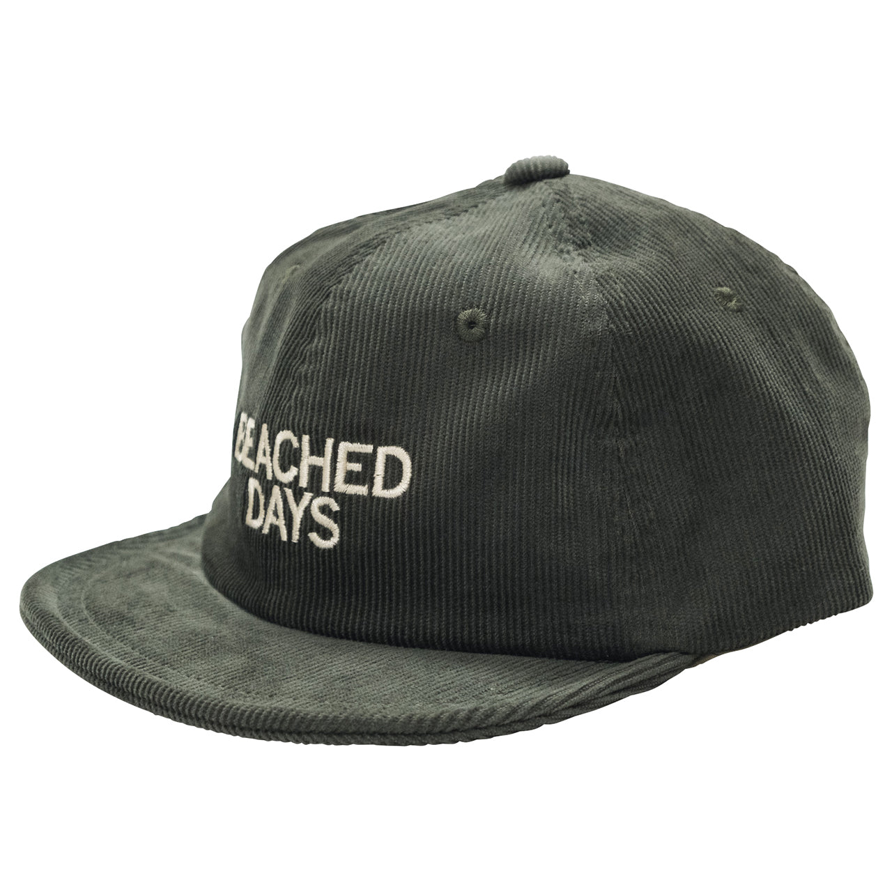 Corduroy Umpire Cap