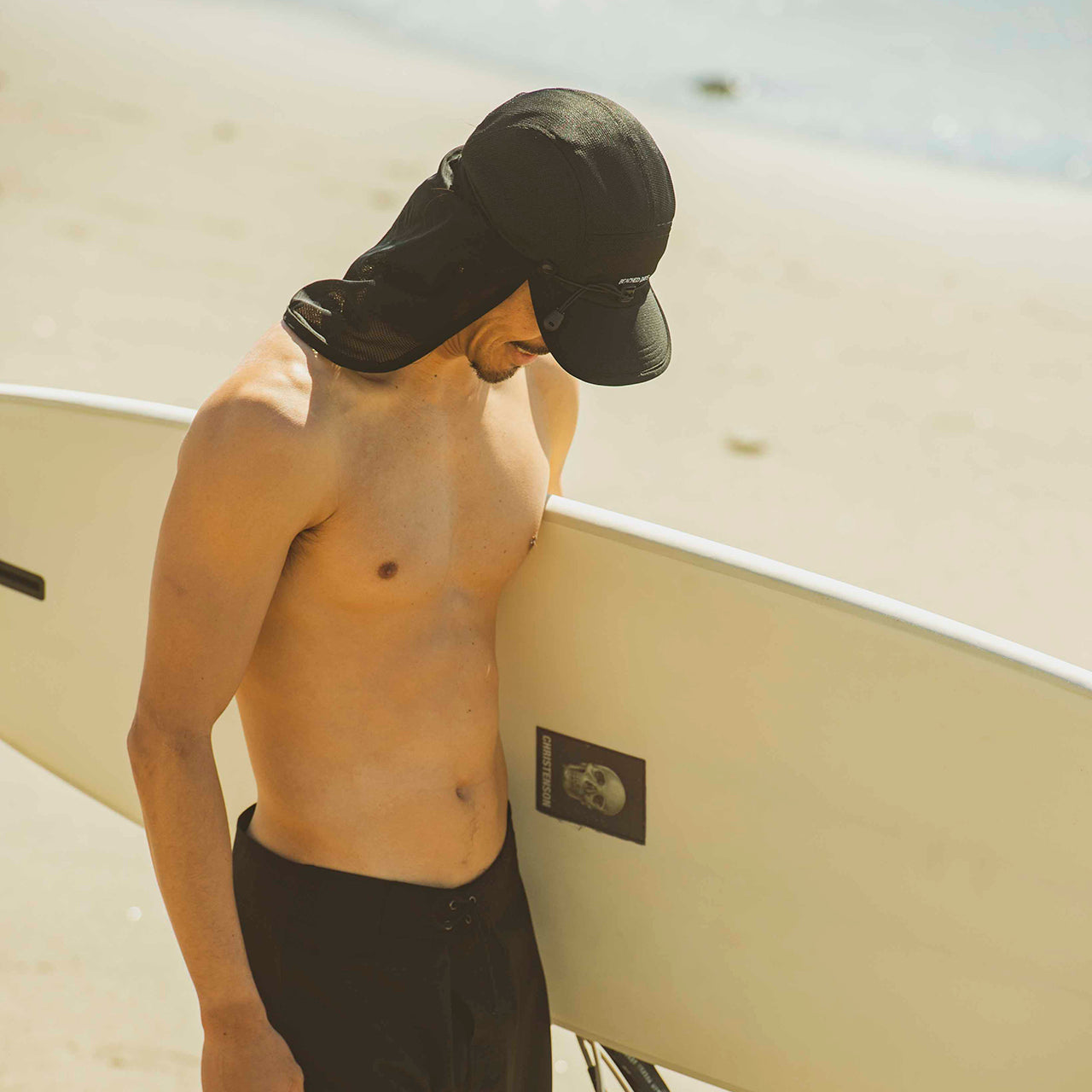 サンシェイド キャップ