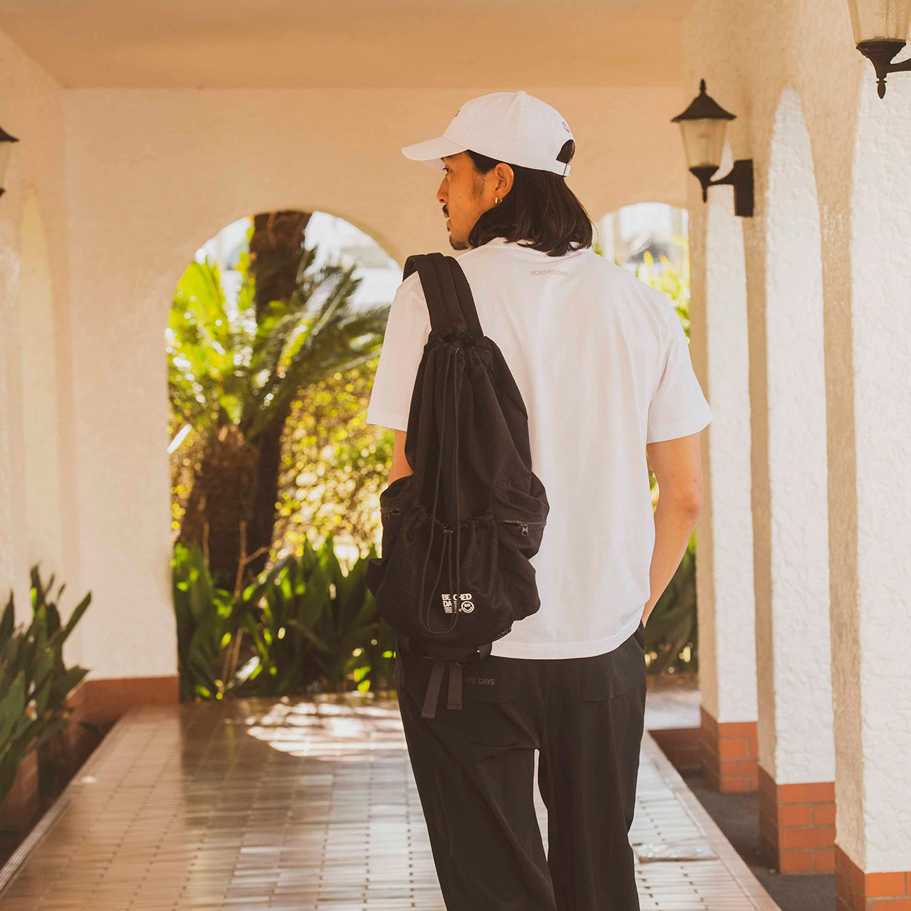 BD Travel Backpack
