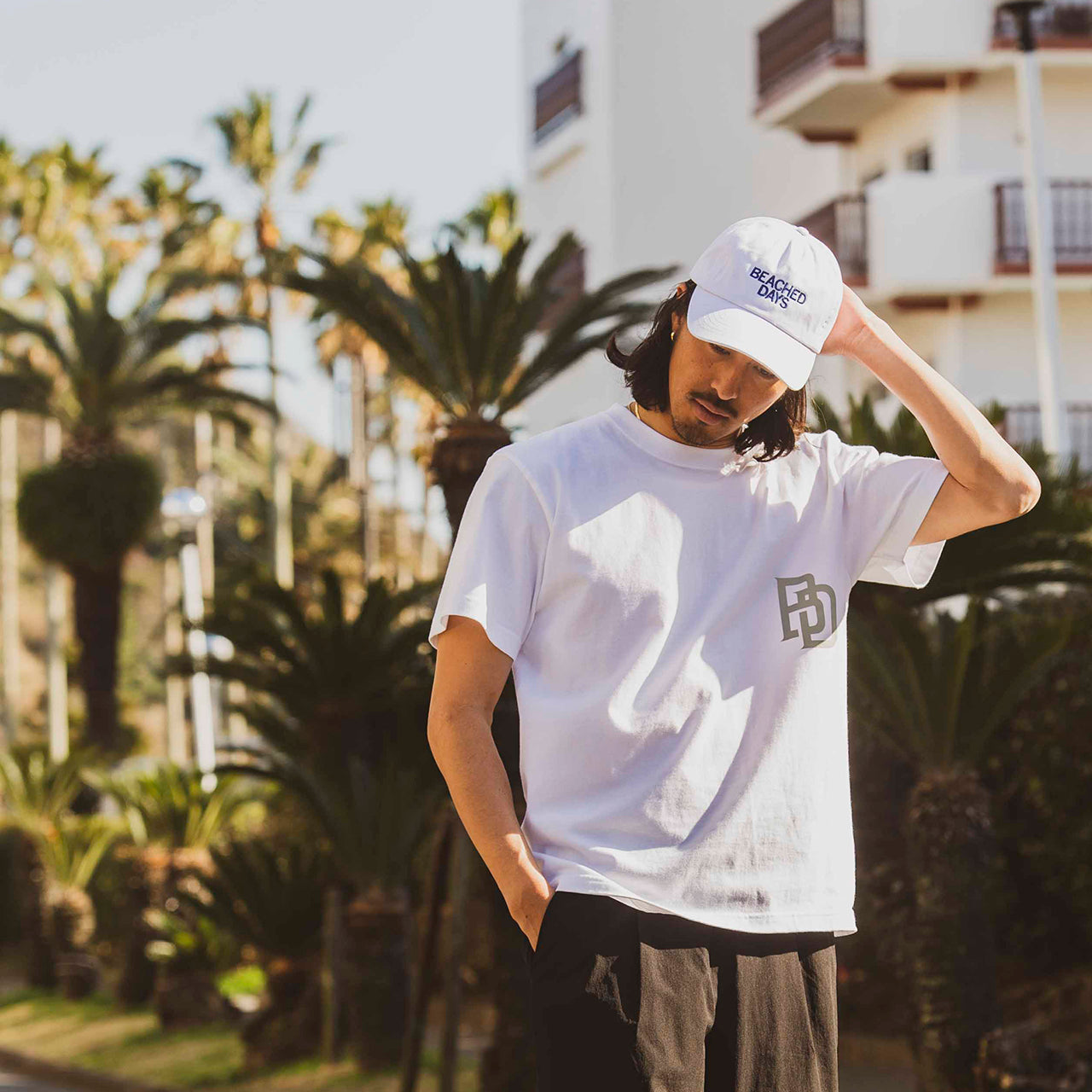 BD Monogram Tee