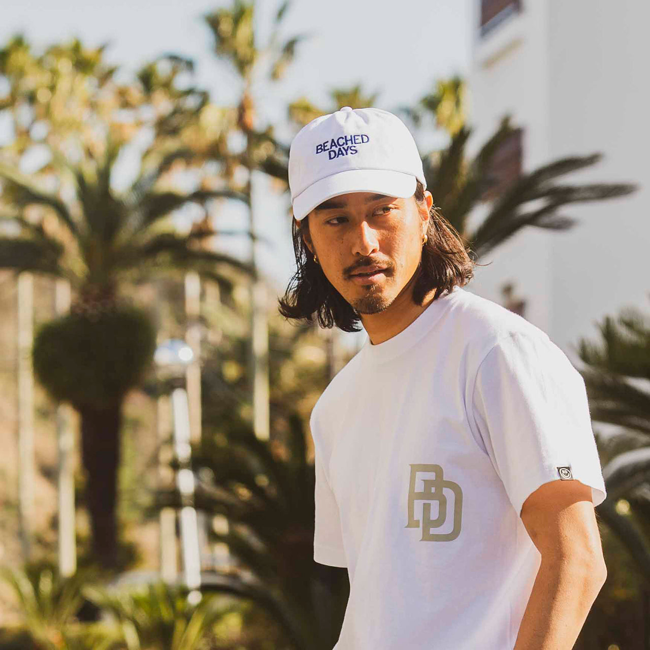 BD Monogram Tee