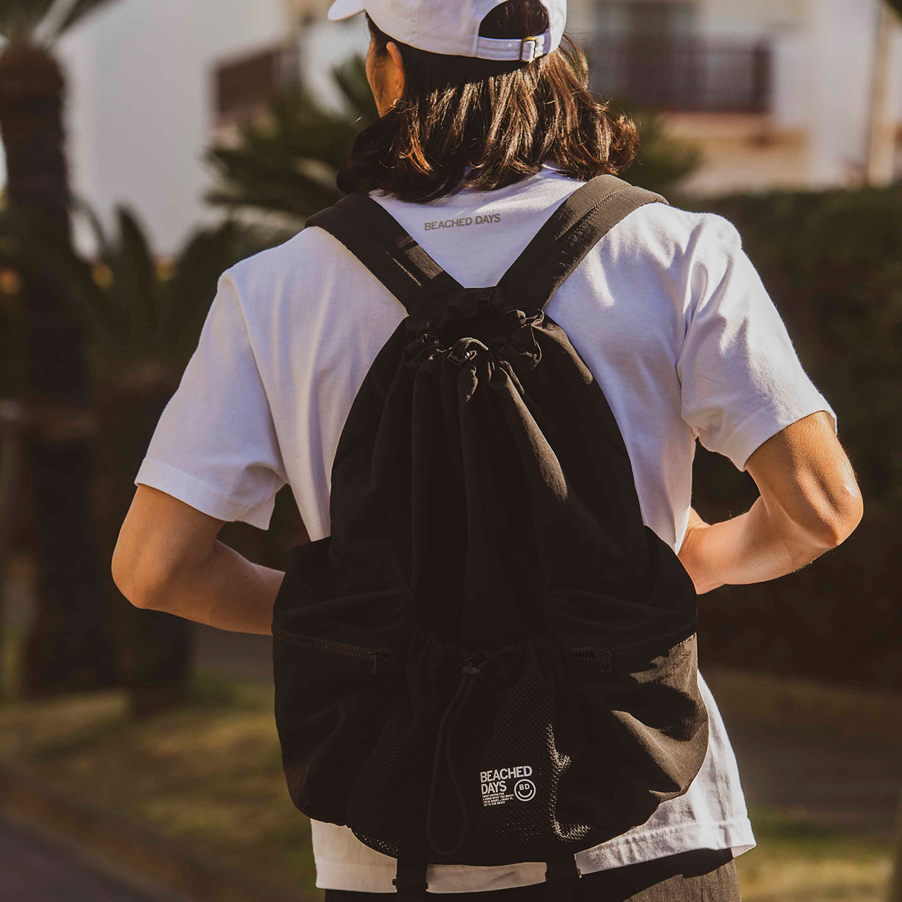 BD Travel Backpack