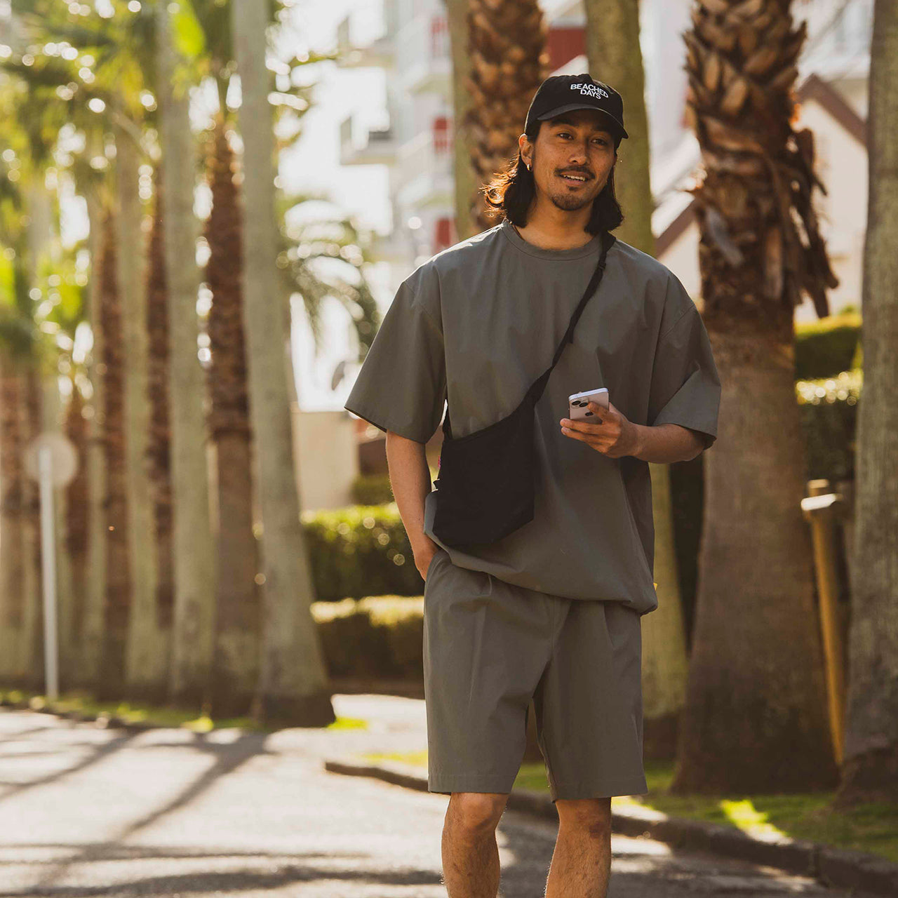 BD Packable Shorts