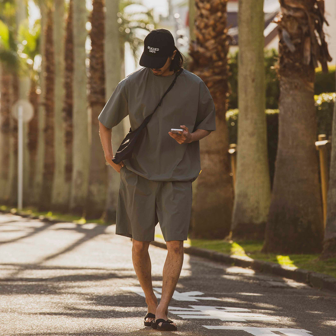 BD Packable Shorts