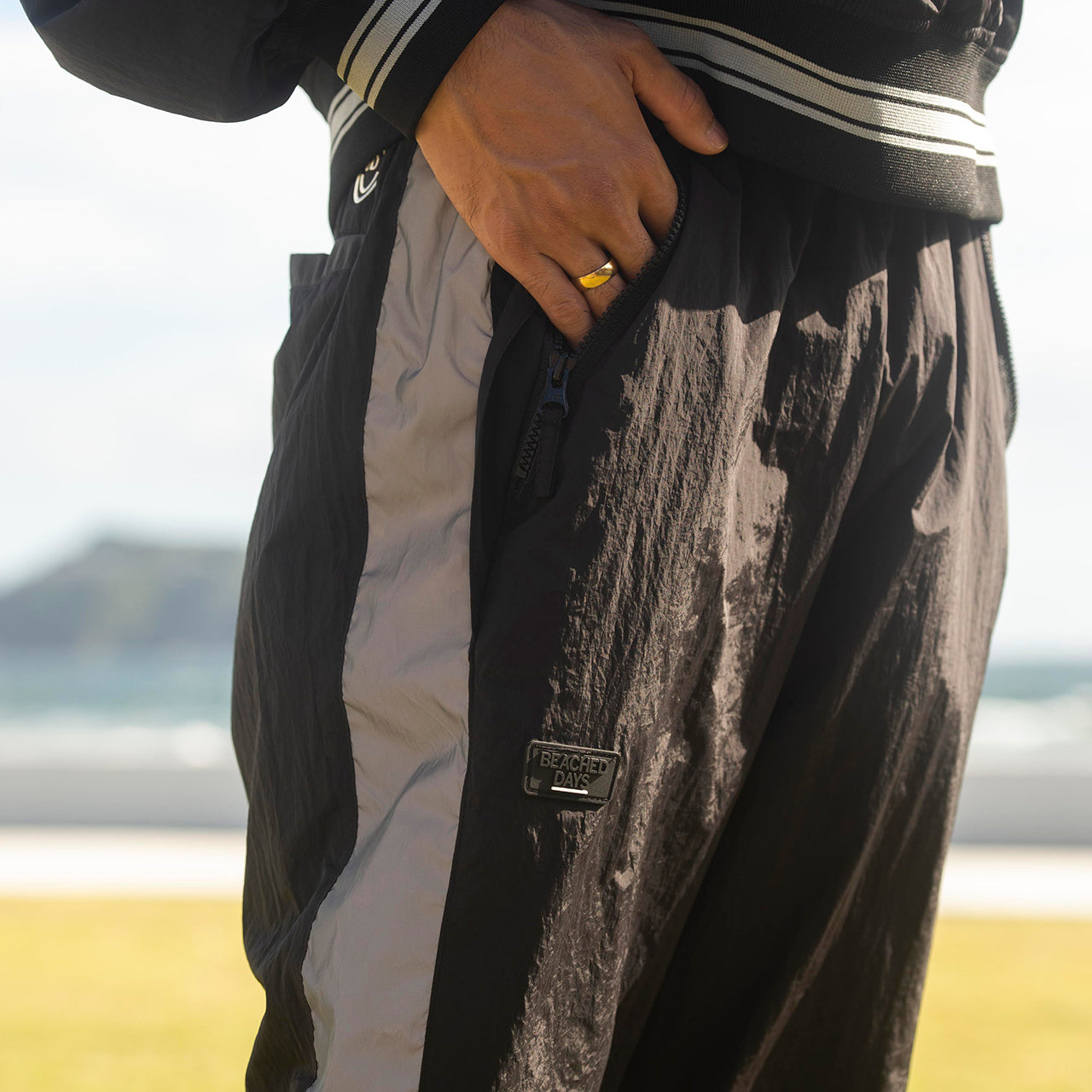 Reflector Pants