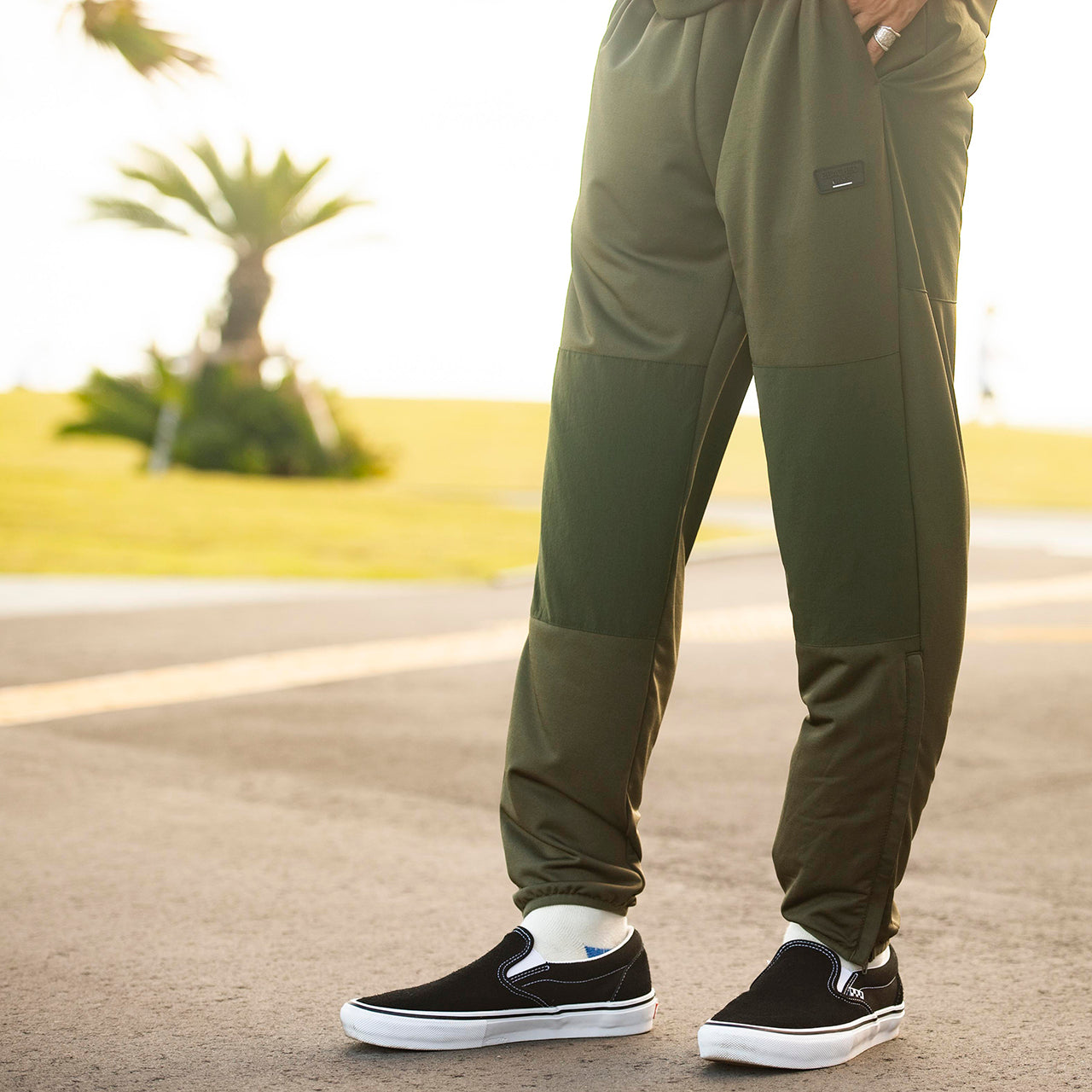 Warm Pants