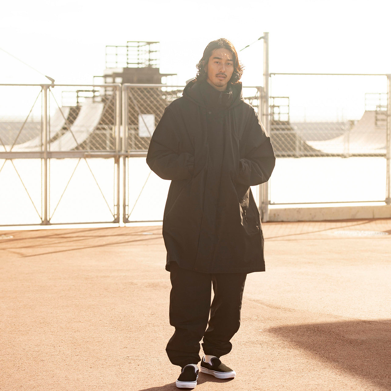 Heater Coat