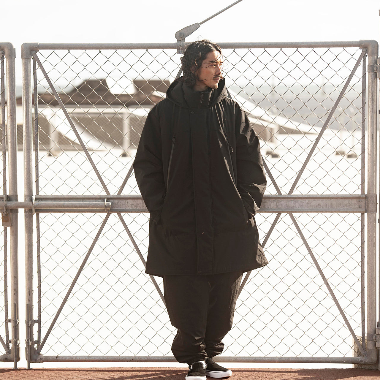 Heater Coat