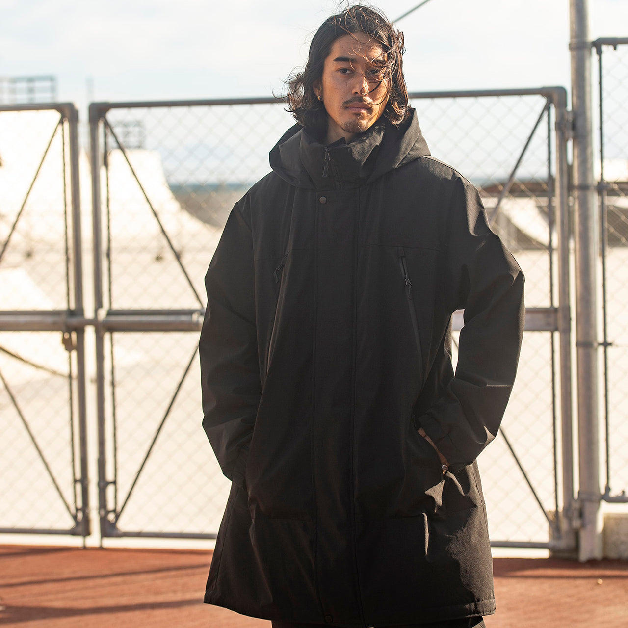Heater Coat