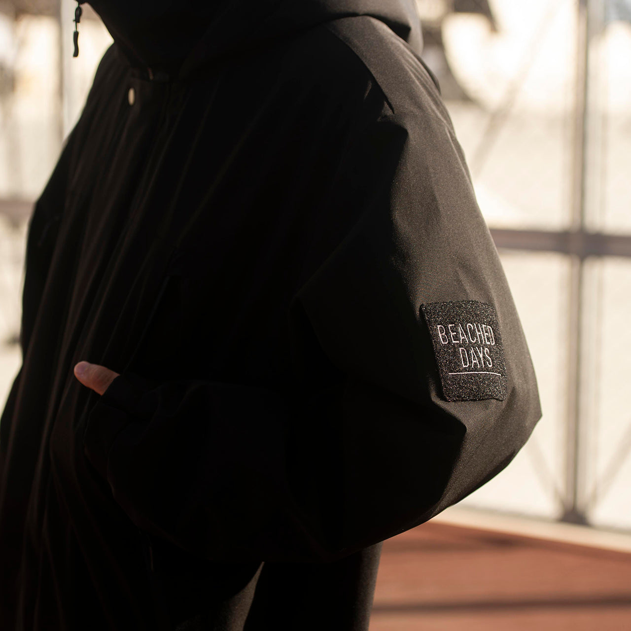 Heater Coat