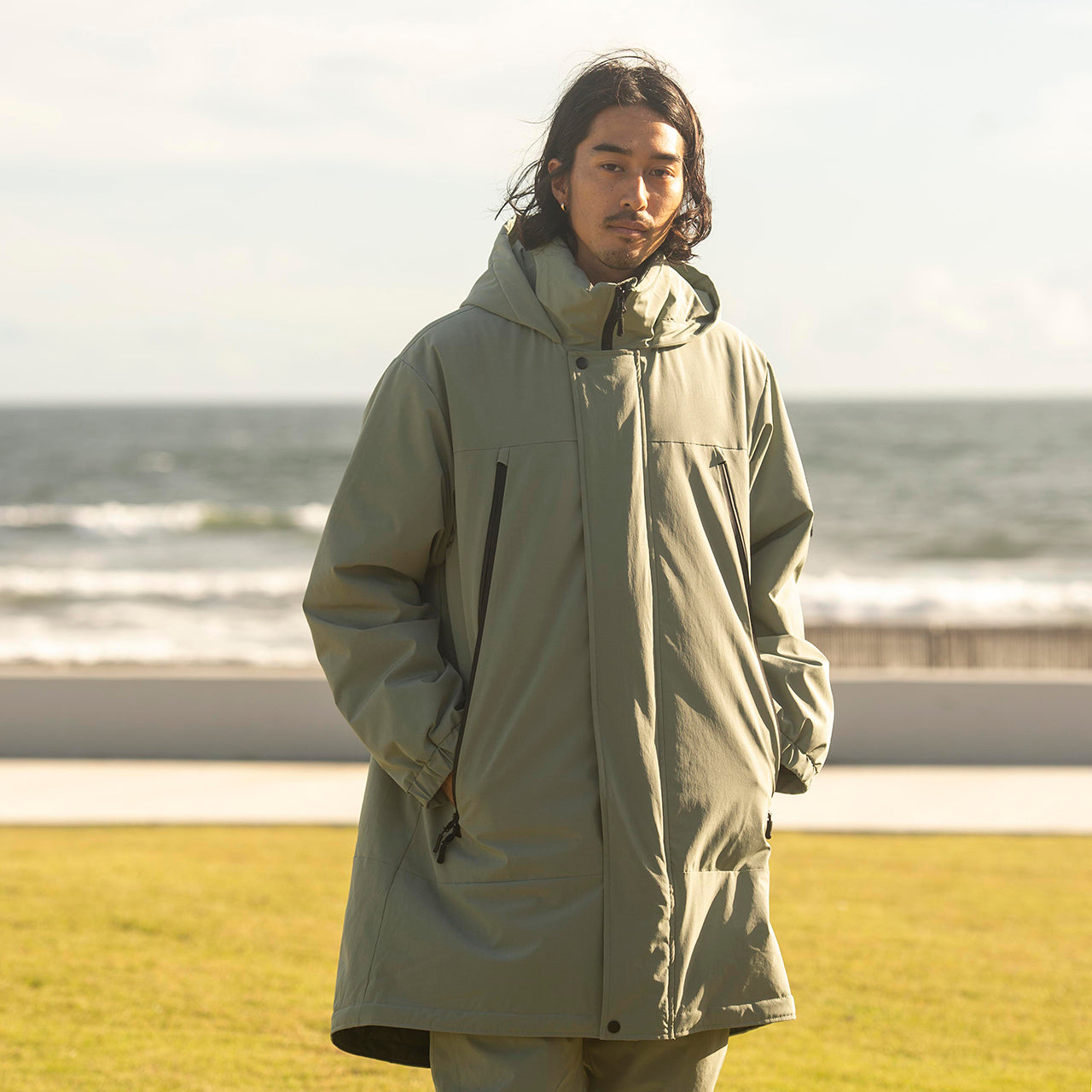 Heater Coat