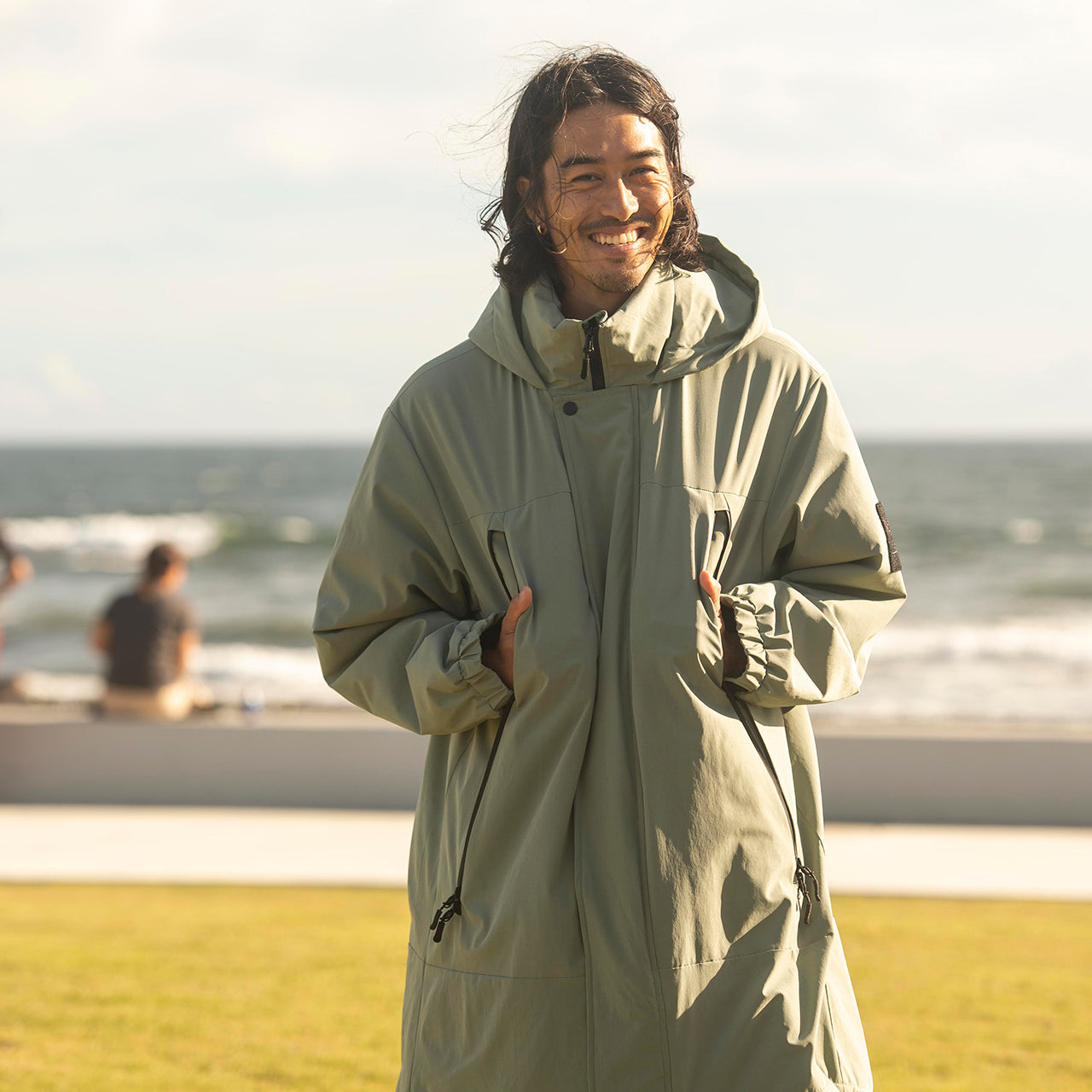 Heater Coat