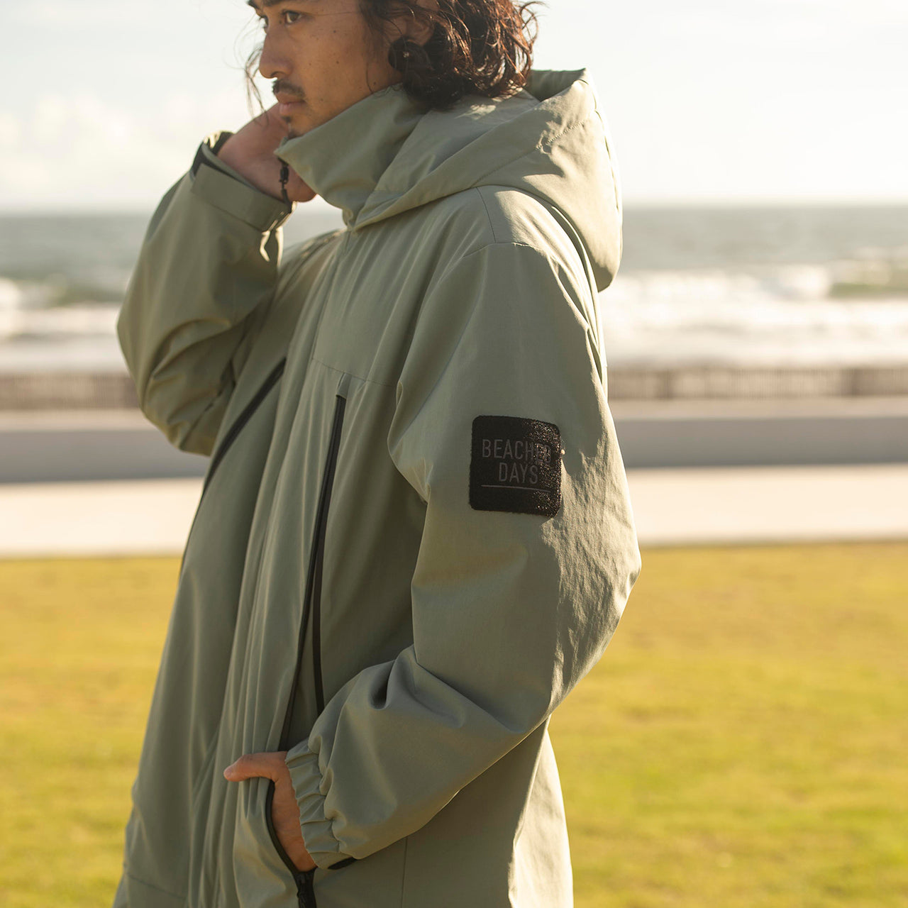 Heater Coat