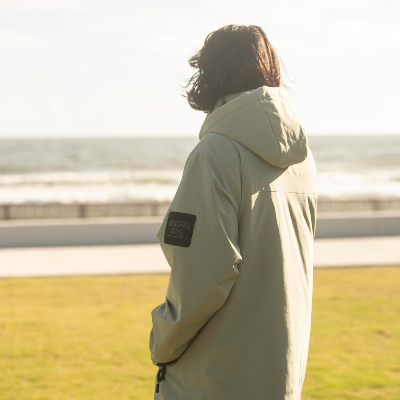 Heater Coat