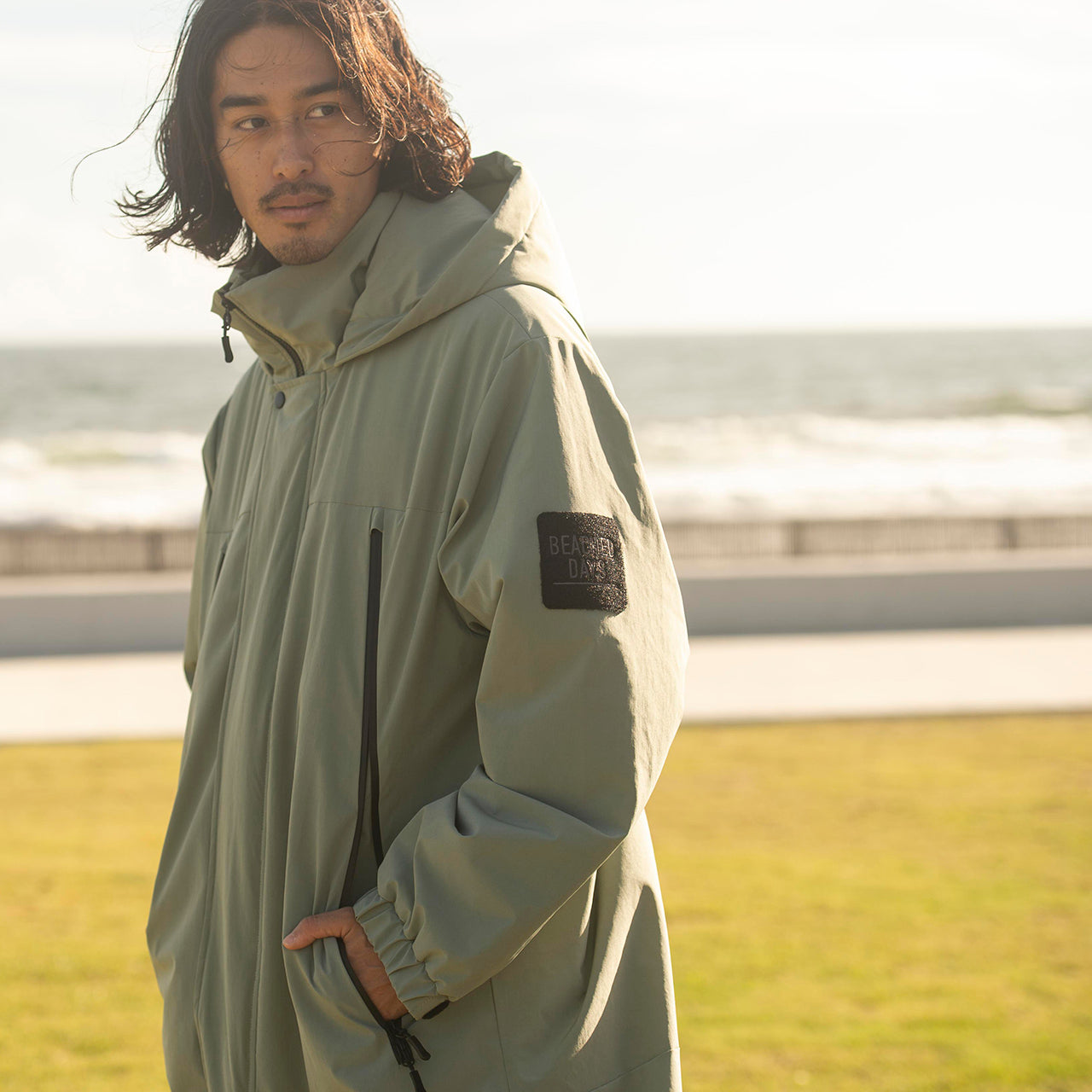 Heater Coat
