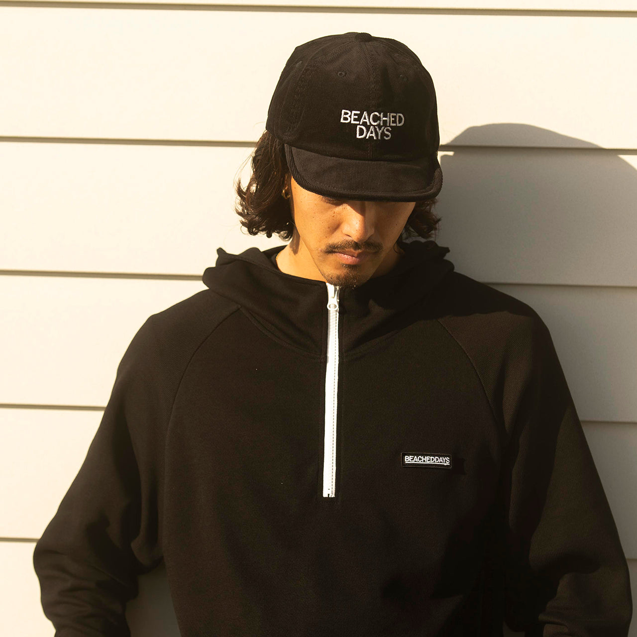Corduroy Umpire Cap